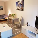 Sosopot Apartament Przy Plazy -150M, 2-4 Osoby, Parking